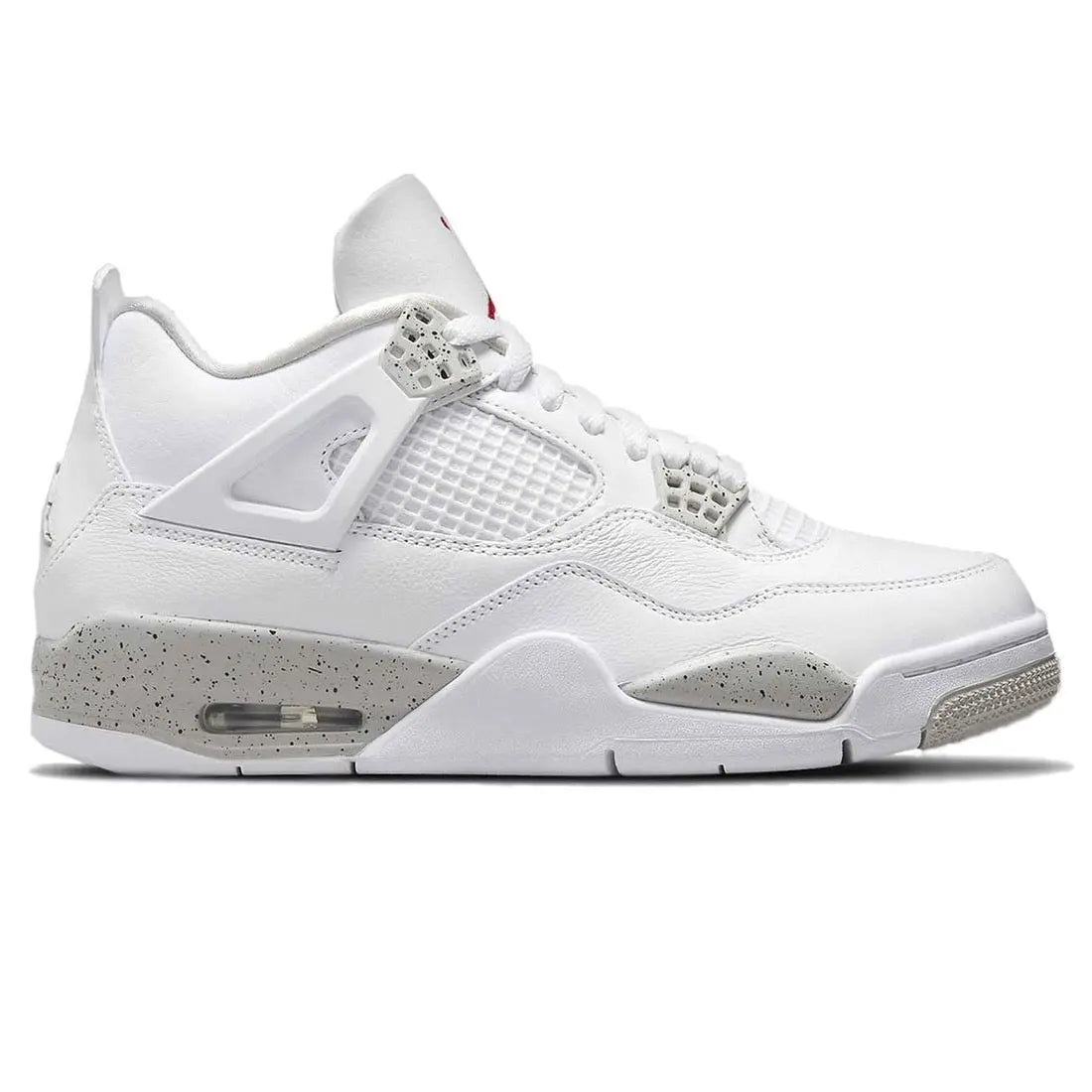 AIR JORDAN 4 RETRO "WHITE OREO" Metroutfits