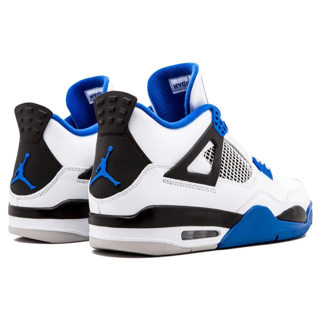AIR JORDAN 4 RETRO 'MOTORSPORTS' Metroutfits