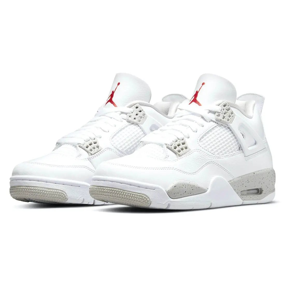 AIR JORDAN 4 RETRO "WHITE OREO" Metroutfits