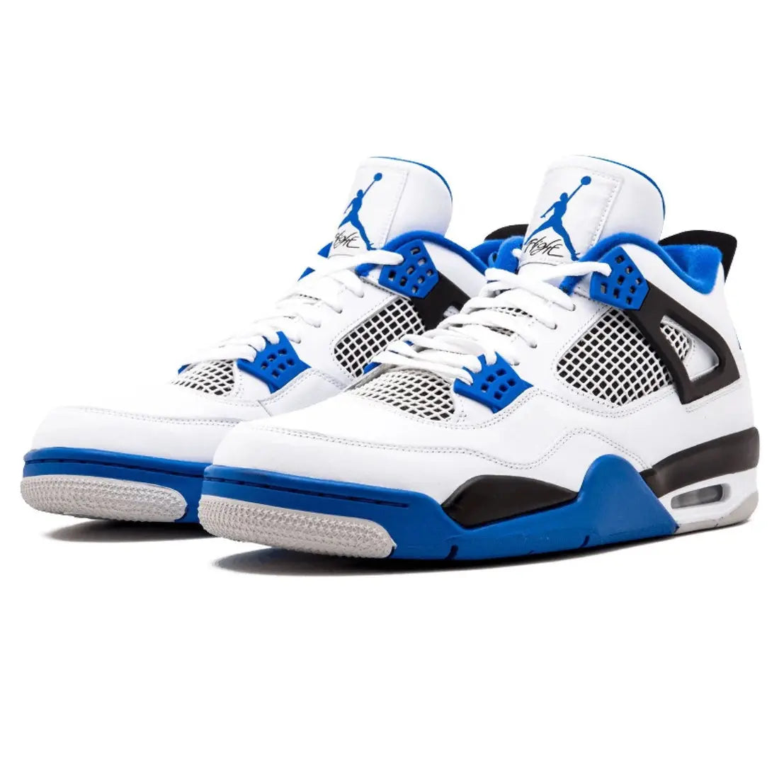 AIR JORDAN 4 RETRO 'MOTORSPORTS' Metroutfits
