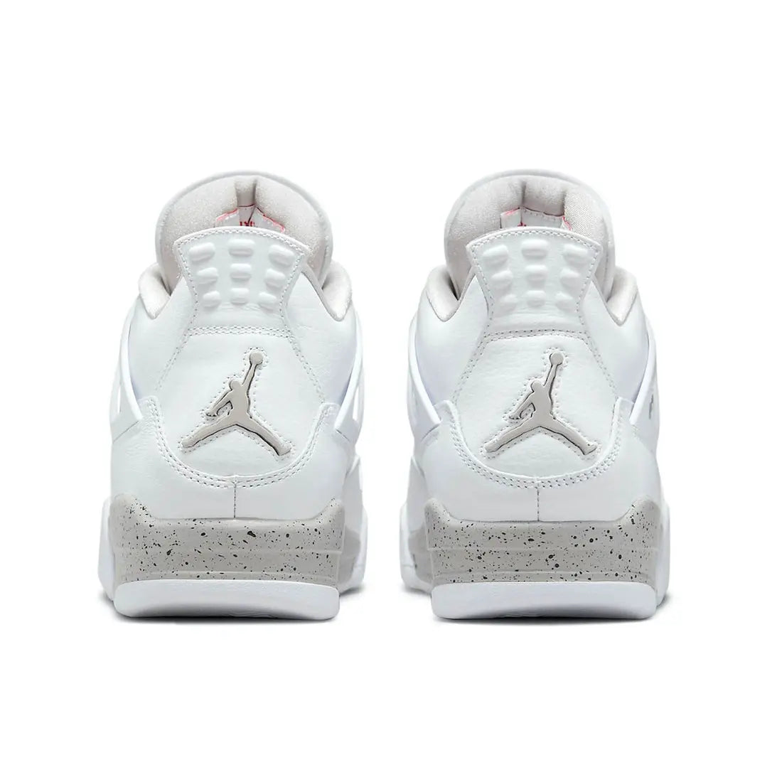 AIR JORDAN 4 RETRO "WHITE OREO" Metroutfits