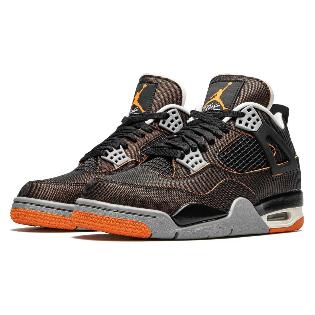 AIR JORDAN 4 WMNS RETRO 'STARFISH' Metroutfits