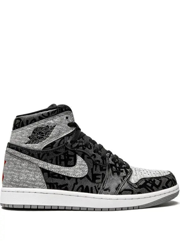 JORDAN - Air Jordan 1 High OG "Rebellionaire” Metroutfits