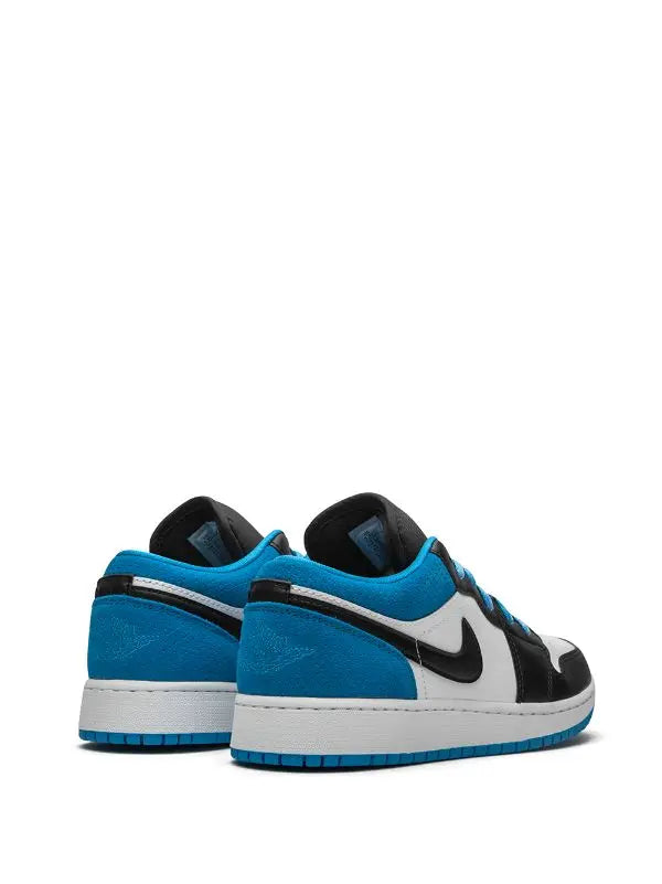 AIR JORDAN 1 LOW “SE LASER BLUE” Metroutfits