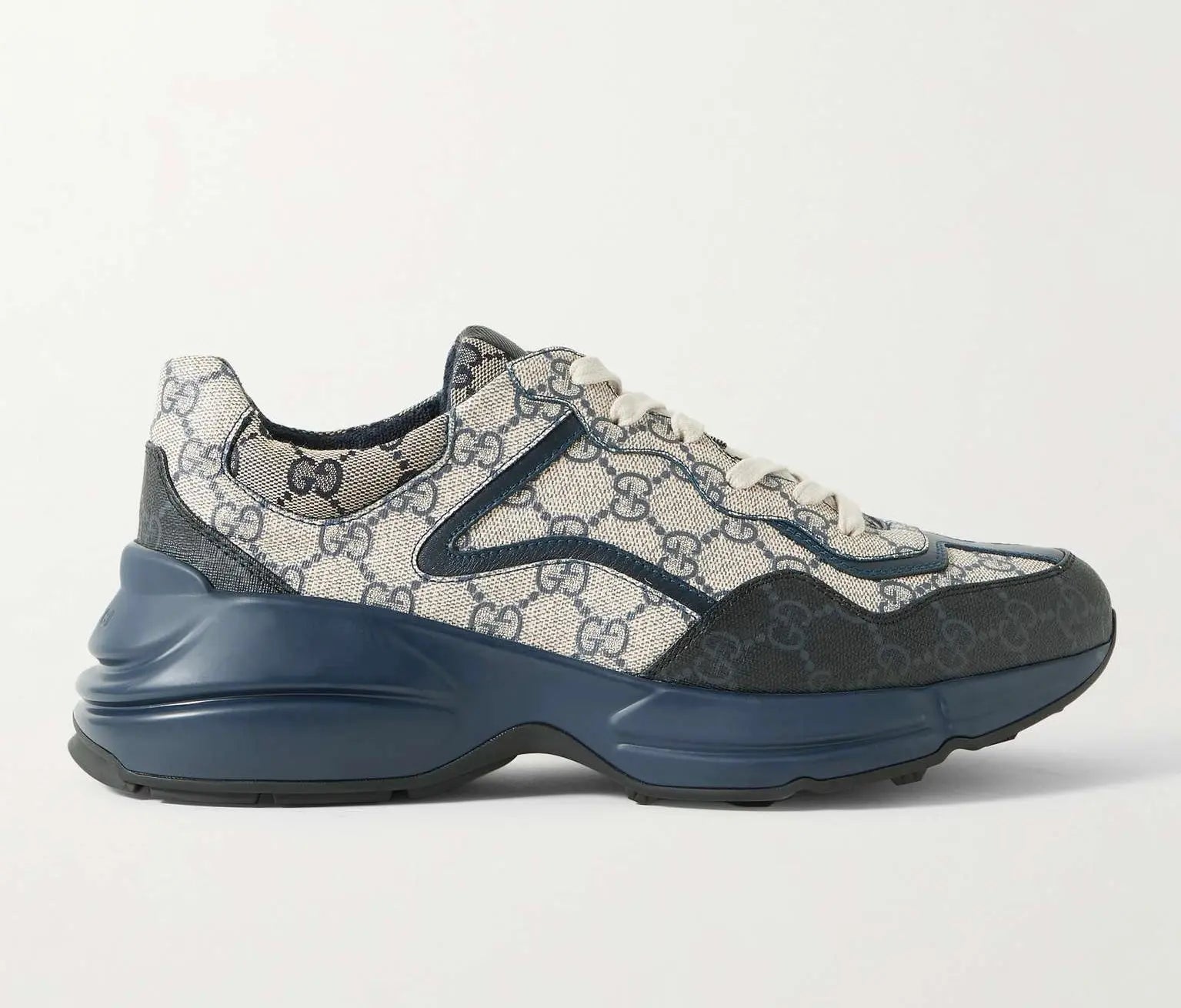 GUCCI GG RHYTON - SNEAKERS Metroutfits