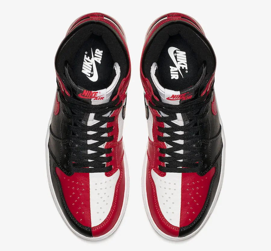 AIR JORDAN 1 RETRO HICH OG “HOMAGE TO HOME" Metroutfits