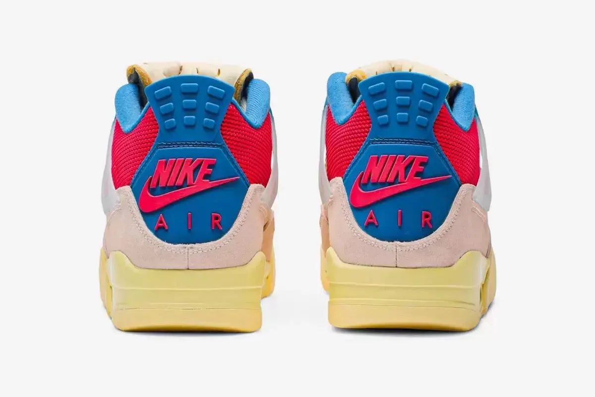 AIR JORDAN 4 RETRO “GUAVA ICE” Metroutfits