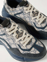 GUCCI GG RHYTON - SNEAKERS Metroutfits