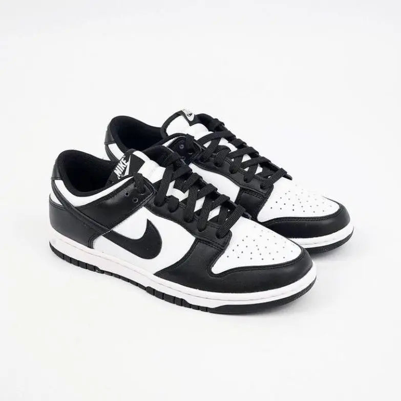 NIKE DUNK LOW “White Black Panda” Metroutfits