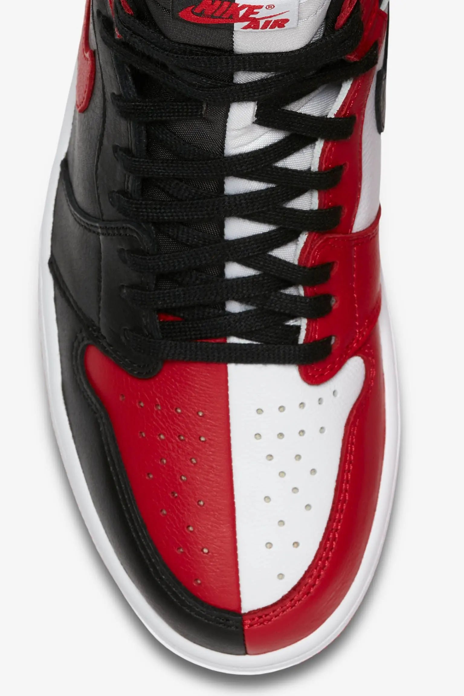 AIR JORDAN 1 RETRO HICH OG “HOMAGE TO HOME" Metroutfits