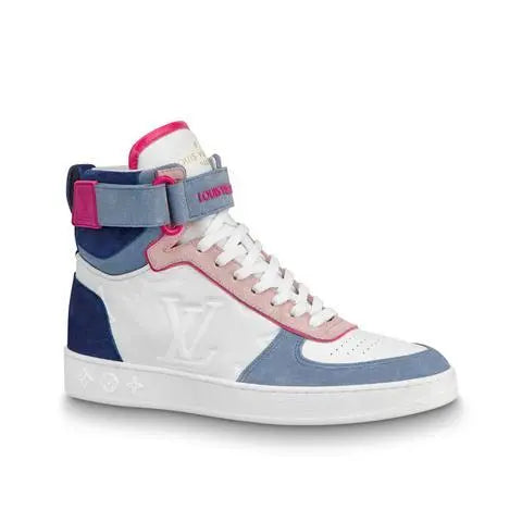 LOUIS VUITTON - SNEAKER Metroutfits