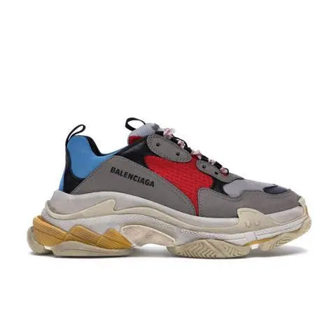 BALENCIAGA - TRIPLE S Metroutfits