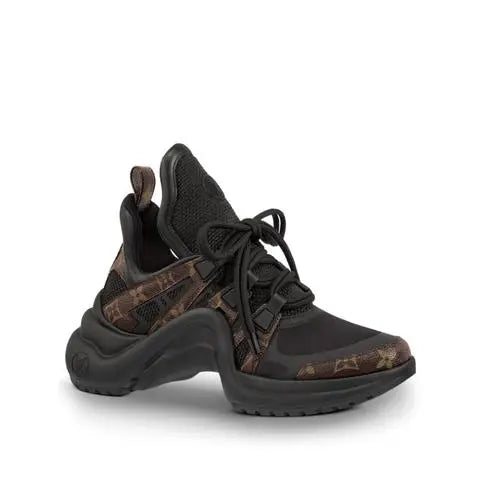 LOUIS VUITTON - SNEAKER WOMEN’S Metroutfits