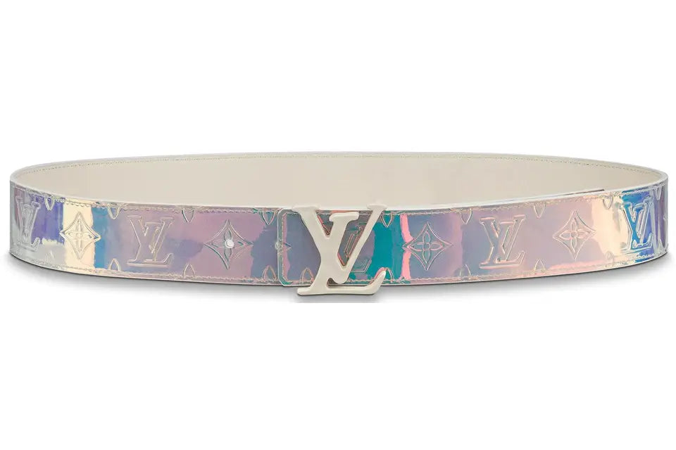 LOUIS VUITTON - CANVAS BELT Metroutfits