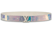 LOUIS VUITTON - CANVAS BELT Metroutfits