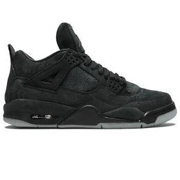 AIR JORDAN 4 “BLACK CAT KAWS” Metroutfits