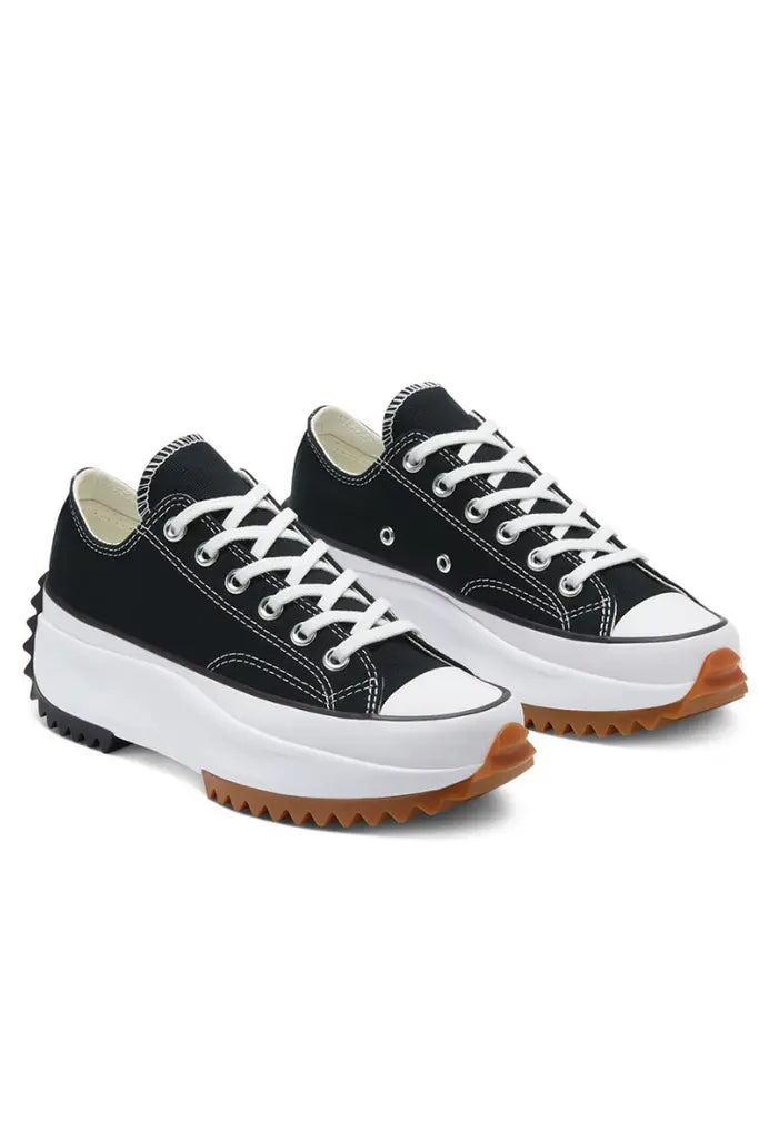 Converse Run Star Hike Black Metroutfits