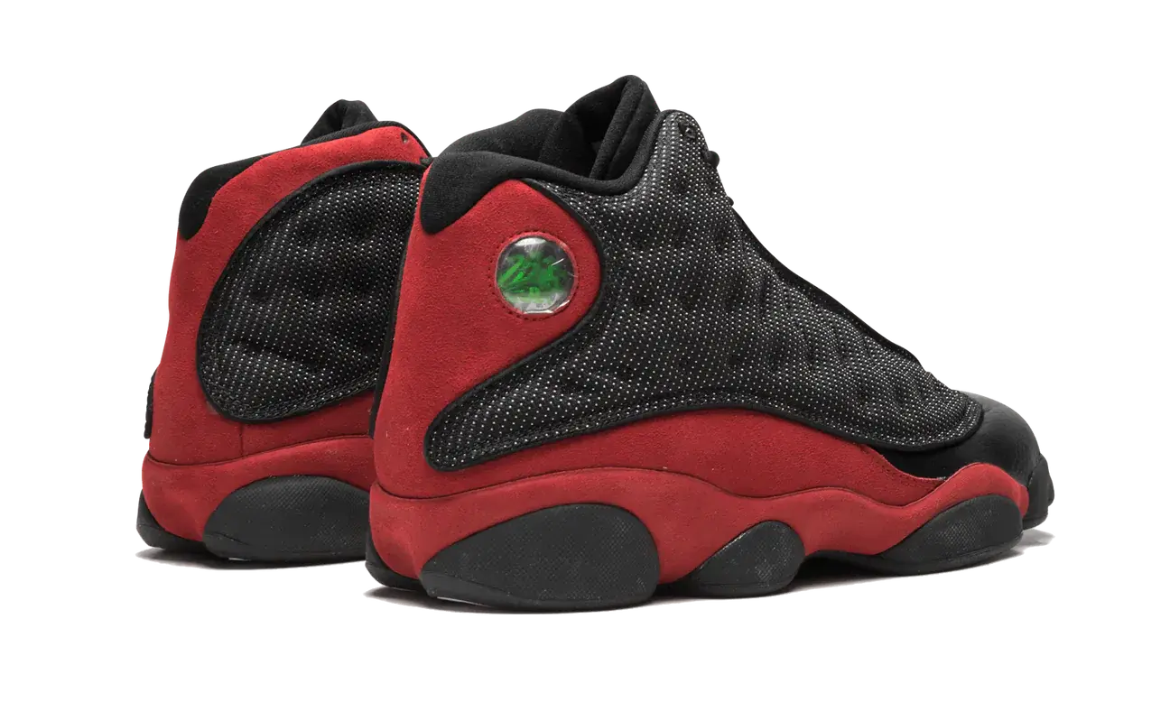 AIR JORDAN 13 RETRO HIGH “BRED” Metroutfits