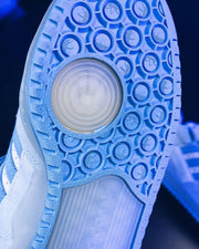 BAD BUNNY X FORUM BUCKLE LOW “BLUE TINT” Metroutfits