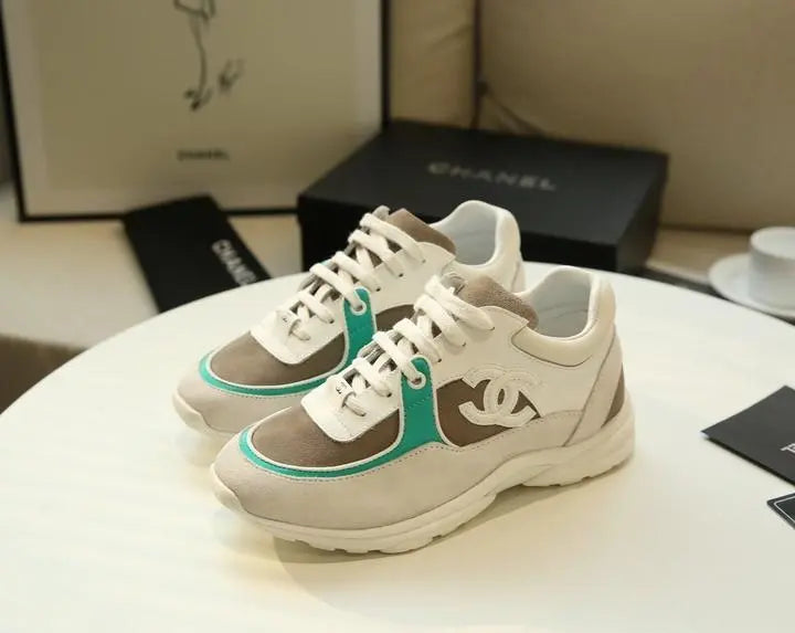 CHANEL - SNEAKER Metroutfits