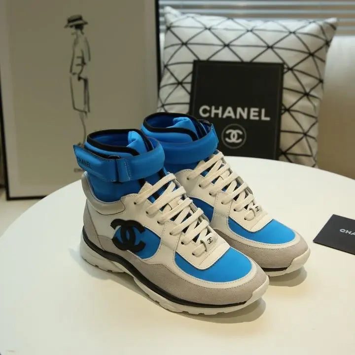 CHANEL - SNEAKER Metroutfits