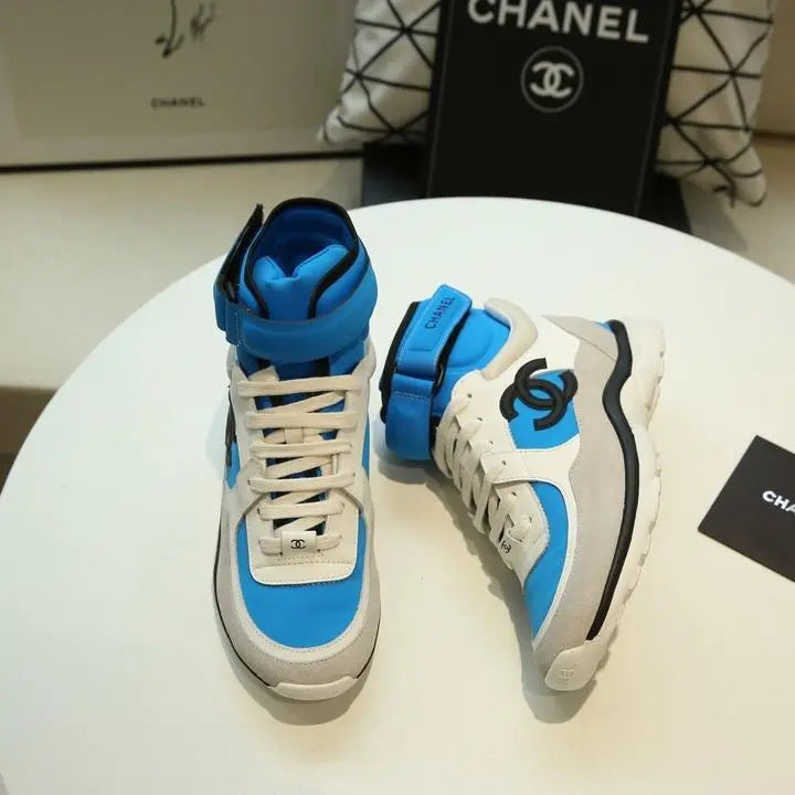 CHANEL - SNEAKER Metroutfits