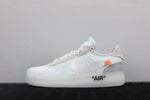 NIKE - AIR FORCE 1 LOW «OFF-WHITE» Metroutfits11