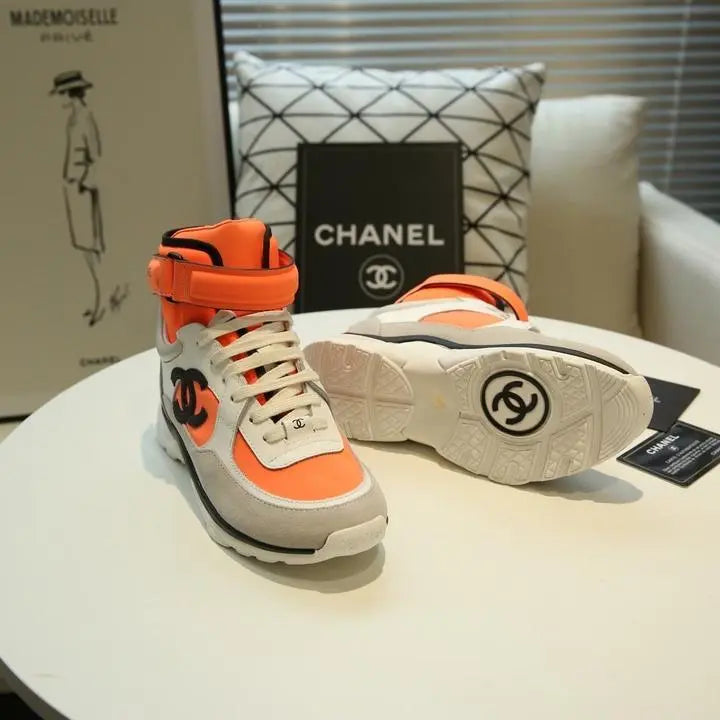 CHANEL - SNEAKER Metroutfits