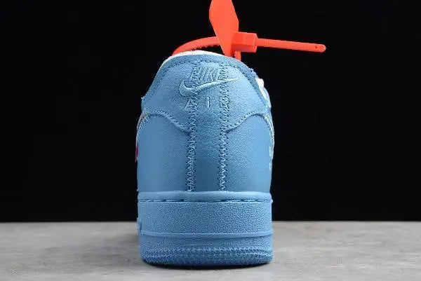 NIKE X OFF-WHITE- AIR FORCE 1 LOW Metroutfits