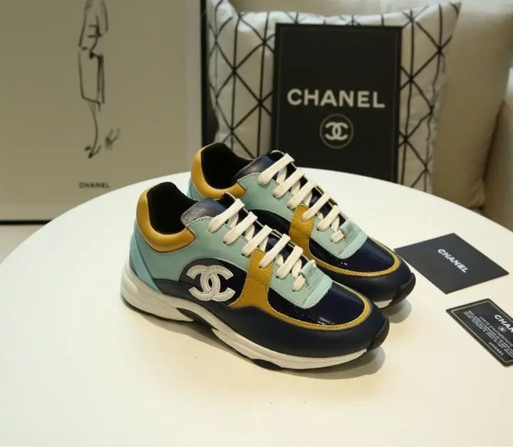 CHANEL - SNEAKER Metroutfits