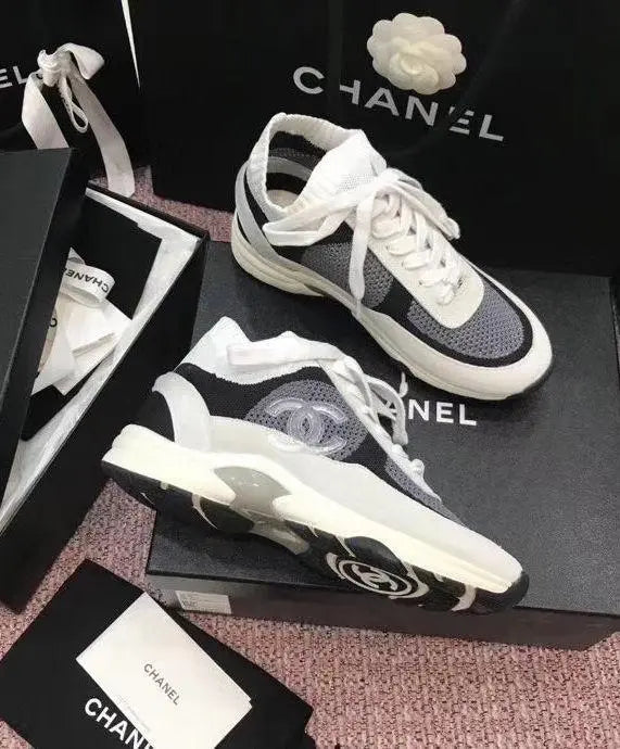 CHANEL - SNEAKER Metroutfits