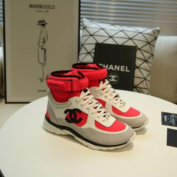 CHANEL - SNEAKER Metroutfits