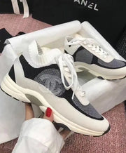 CHANEL - SNEAKER Metroutfits