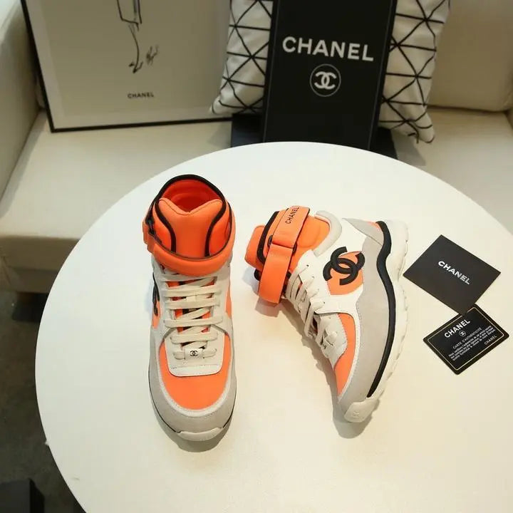 CHANEL - SNEAKER Metroutfits