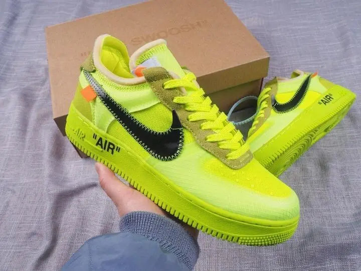 NIKE - AIR FORCE 1 LOW “OFF-WHITE” WOMEN’S Metroutfits