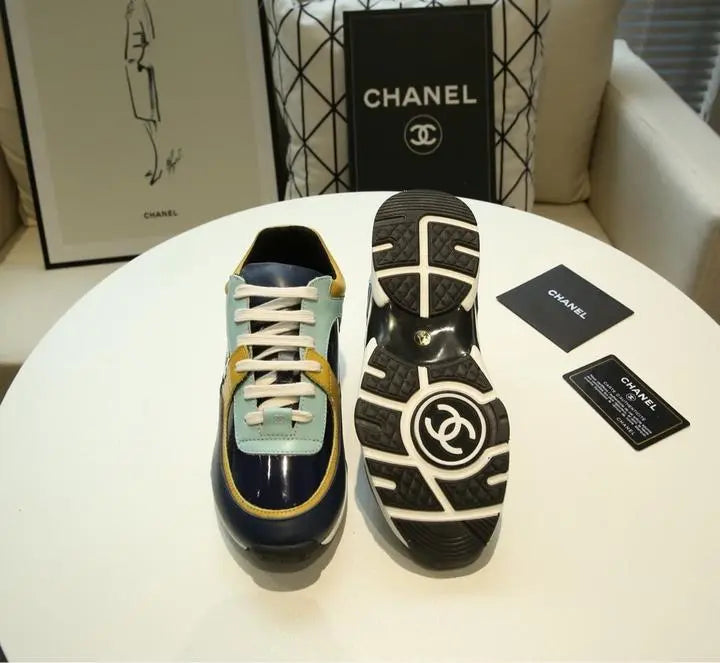 CHANEL - SNEAKER Metroutfits