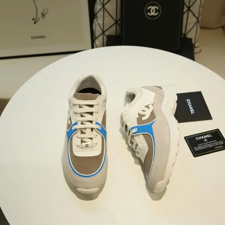 CHANEL - SNEAKER Metroutfits