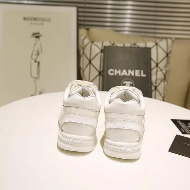 CHANEL - SNEAKER Metroutfits