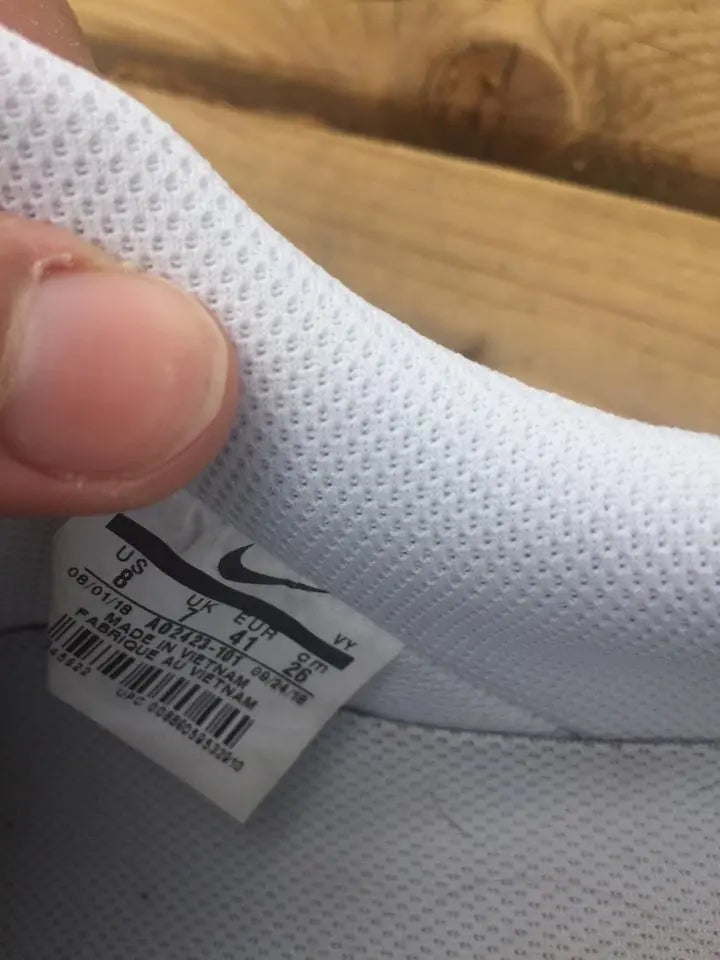 NIKE - AIR FORCE 1 Metroutfits