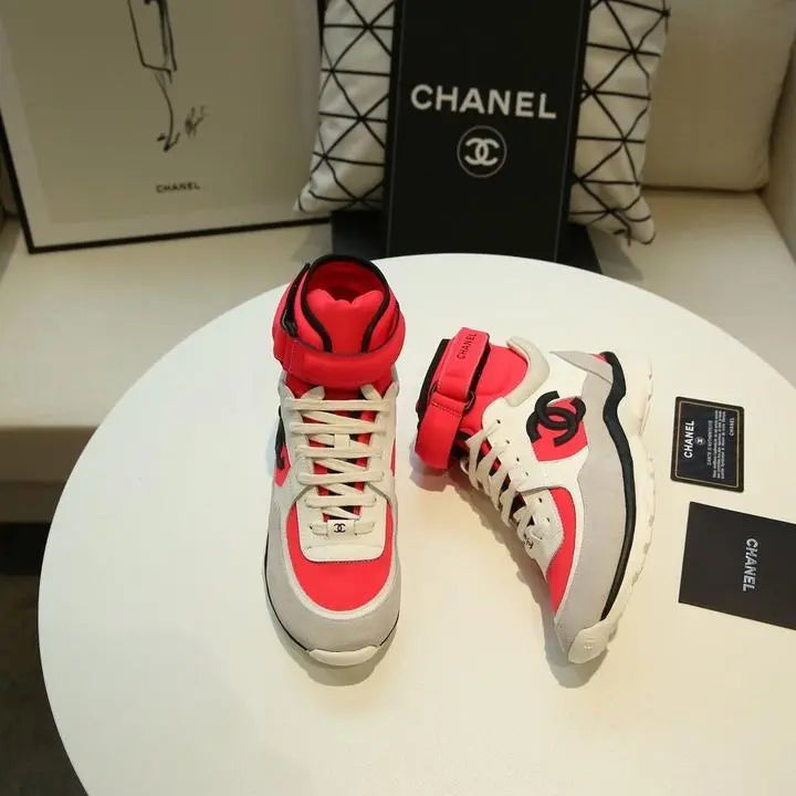 CHANEL - SNEAKER Metroutfits