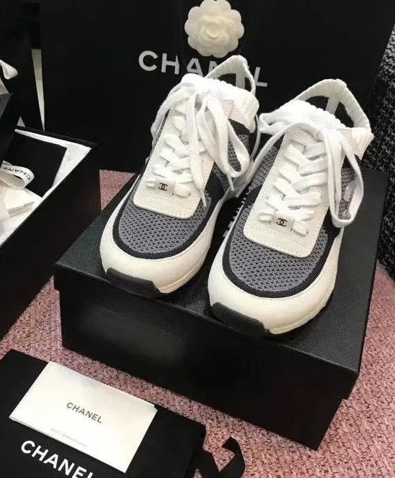 CHANEL - SNEAKER Metroutfits