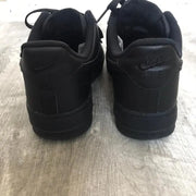 NIKE - AIR FORCE 1 BLACK Metroutfits