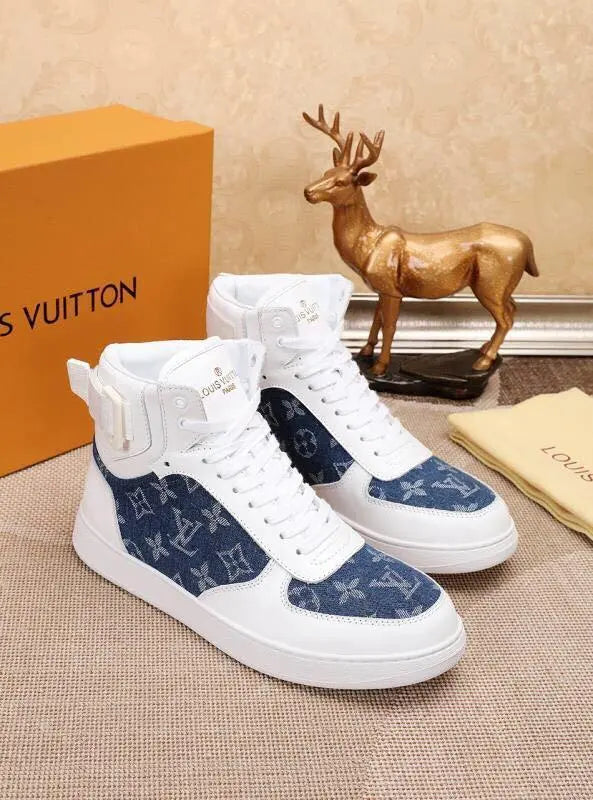 LOUIS VUITTON - SNEAKER Metroutfits
