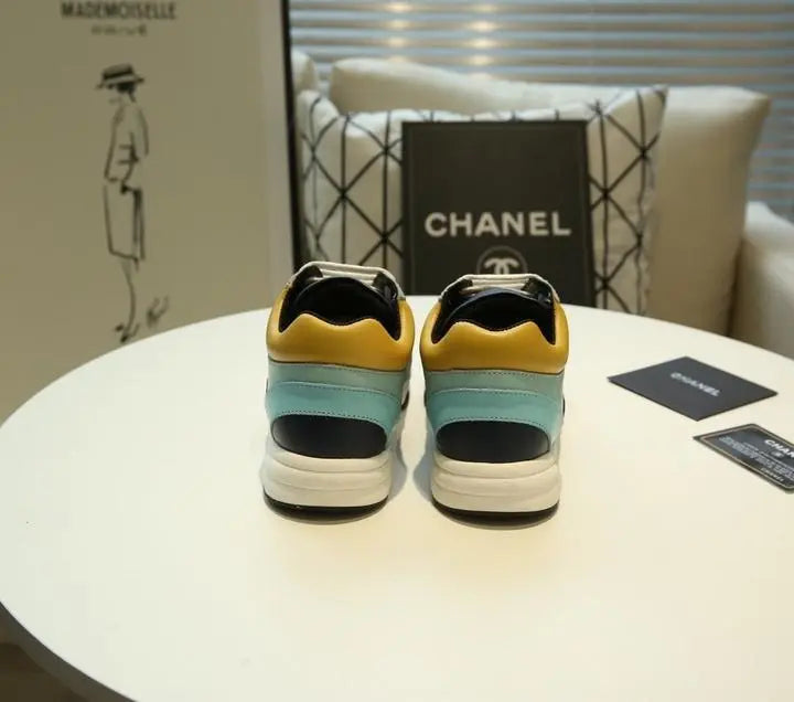CHANEL - SNEAKER Metroutfits