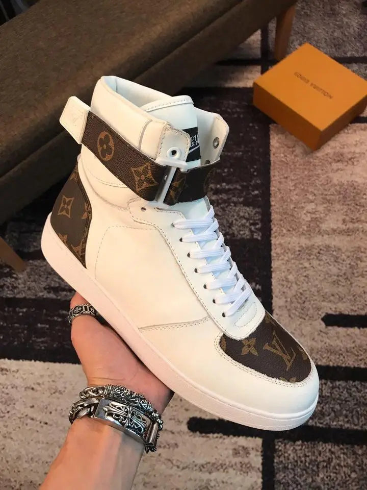 LOUIS VUITTON - SNEAKER Metroutfits