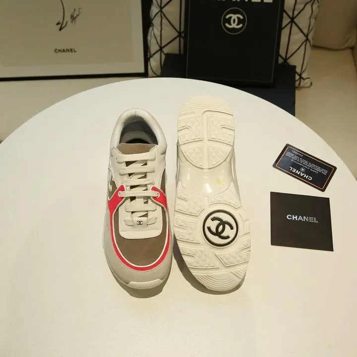 CHANEL - SNEAKER Metroutfits