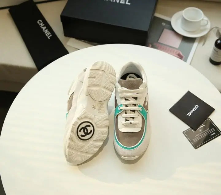 CHANEL - SNEAKER Metroutfits