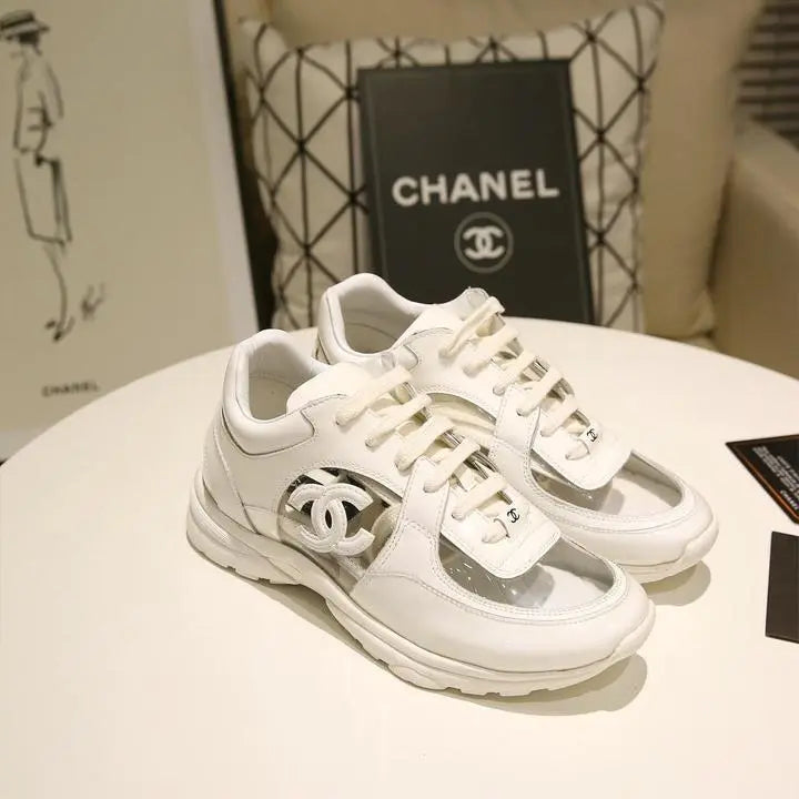 CHANEL - SNEAKER Metroutfits