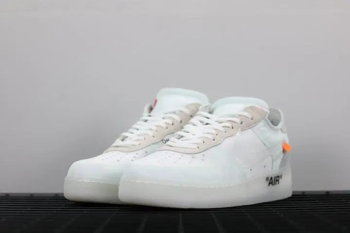 NIKE - AIR FORCE 1 LOW «OFF-WHITE» Metroutfits11