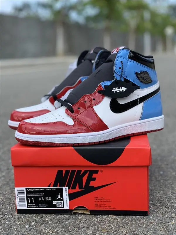 NIKE - AIR JORDAN 1 My Store